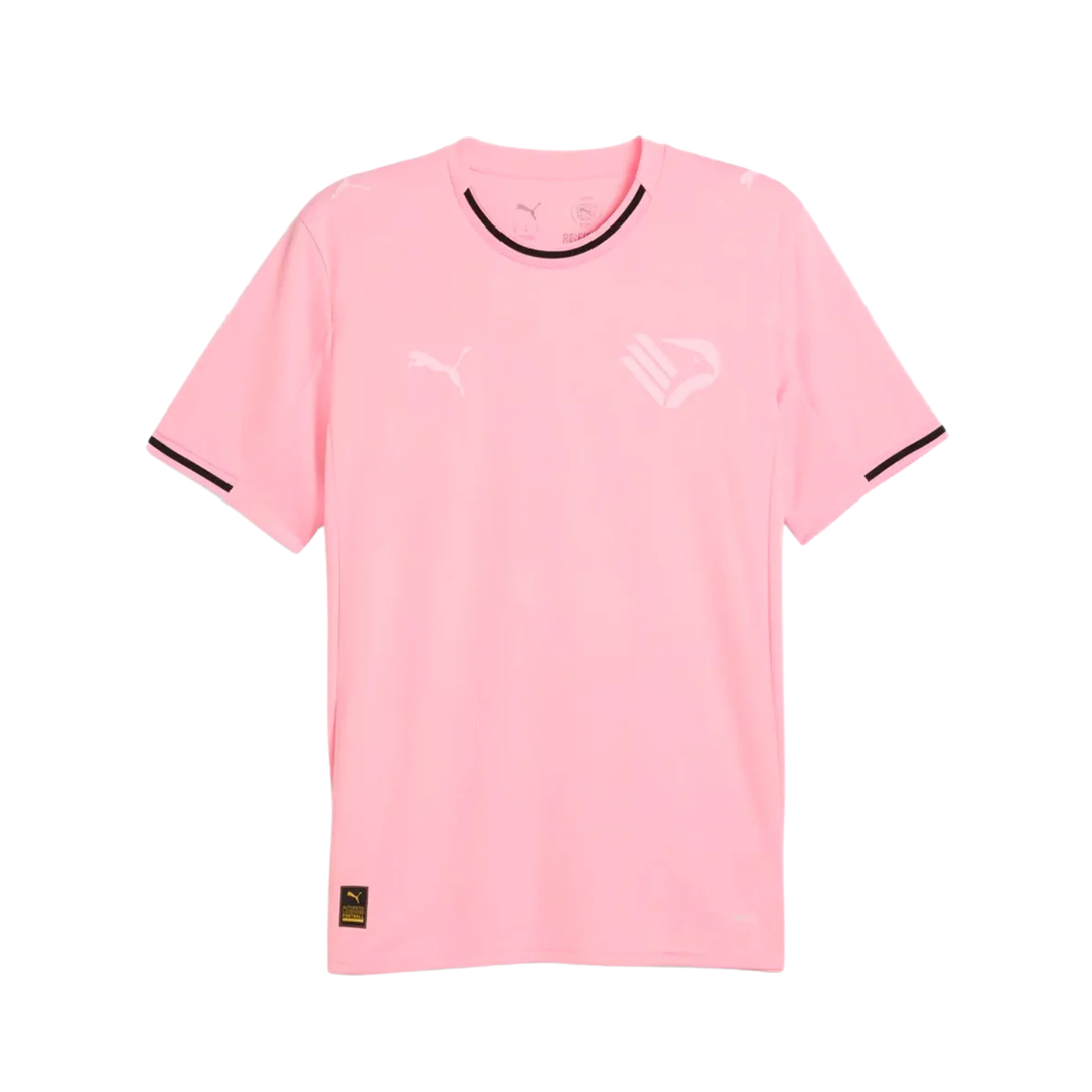 Palermo Stadium Home Shirt 25/26 by Puma at NUMBER 10 - Buy Now!