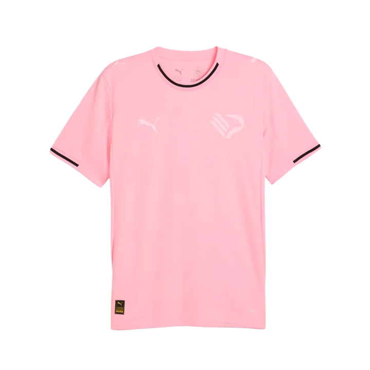 Palermo Stadium Home Shirt 25/26 by Puma at NUMBER 10 - Buy Now!