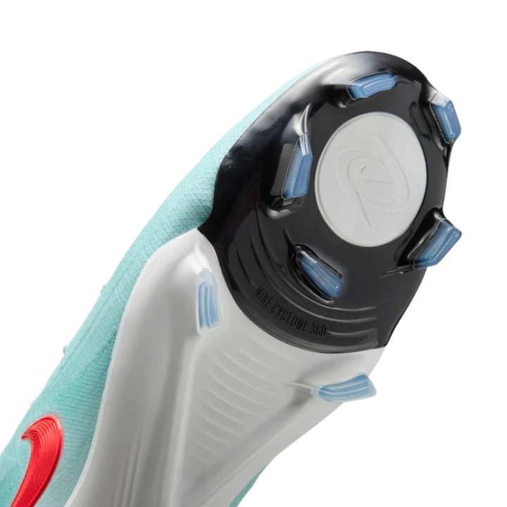 Phantom GX II Pro FG - Mint/Off-Noir/Atomic Red