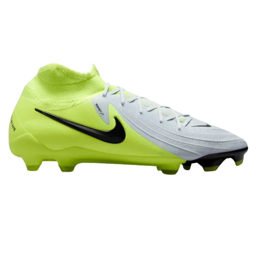 Phantom Luna II Pro FG - Metallic Silver/Volt/Black