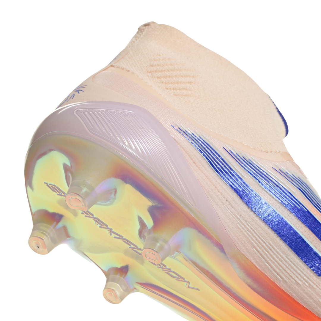 F50 Sparkfusion Elite FG - Bliss Orange/Lucid Blue/Beam Orange