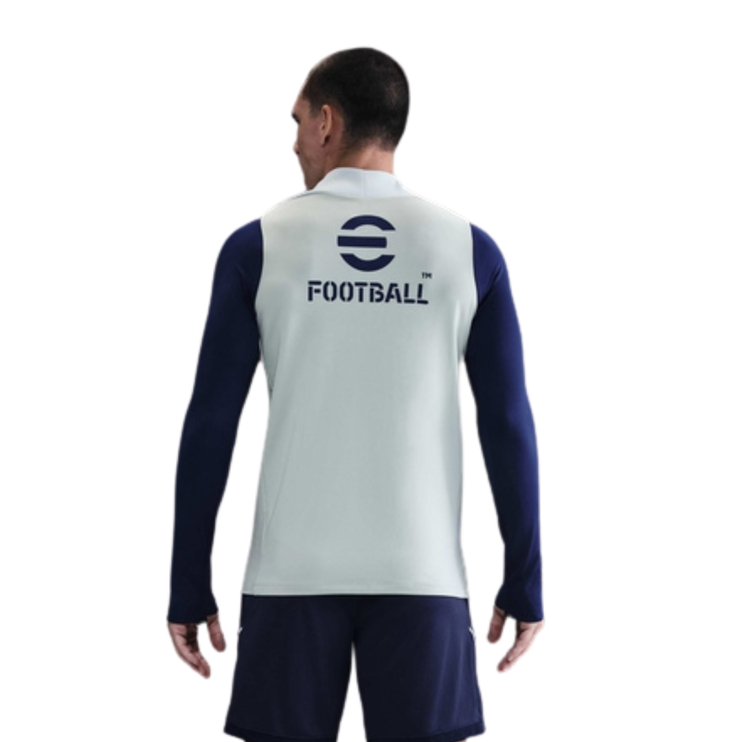 Inter Milan Strike Drill Top 25/26 by Nike at NUMBER 10 - Buy Now!