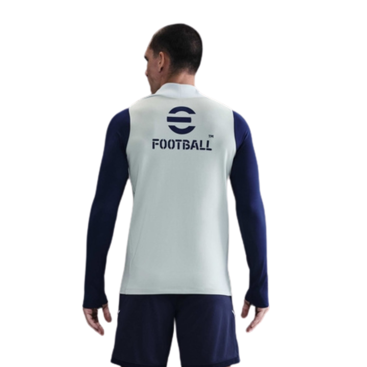 Inter Milan Strike Drill Top 25/26 by Nike at NUMBER 10 - Buy Now!
