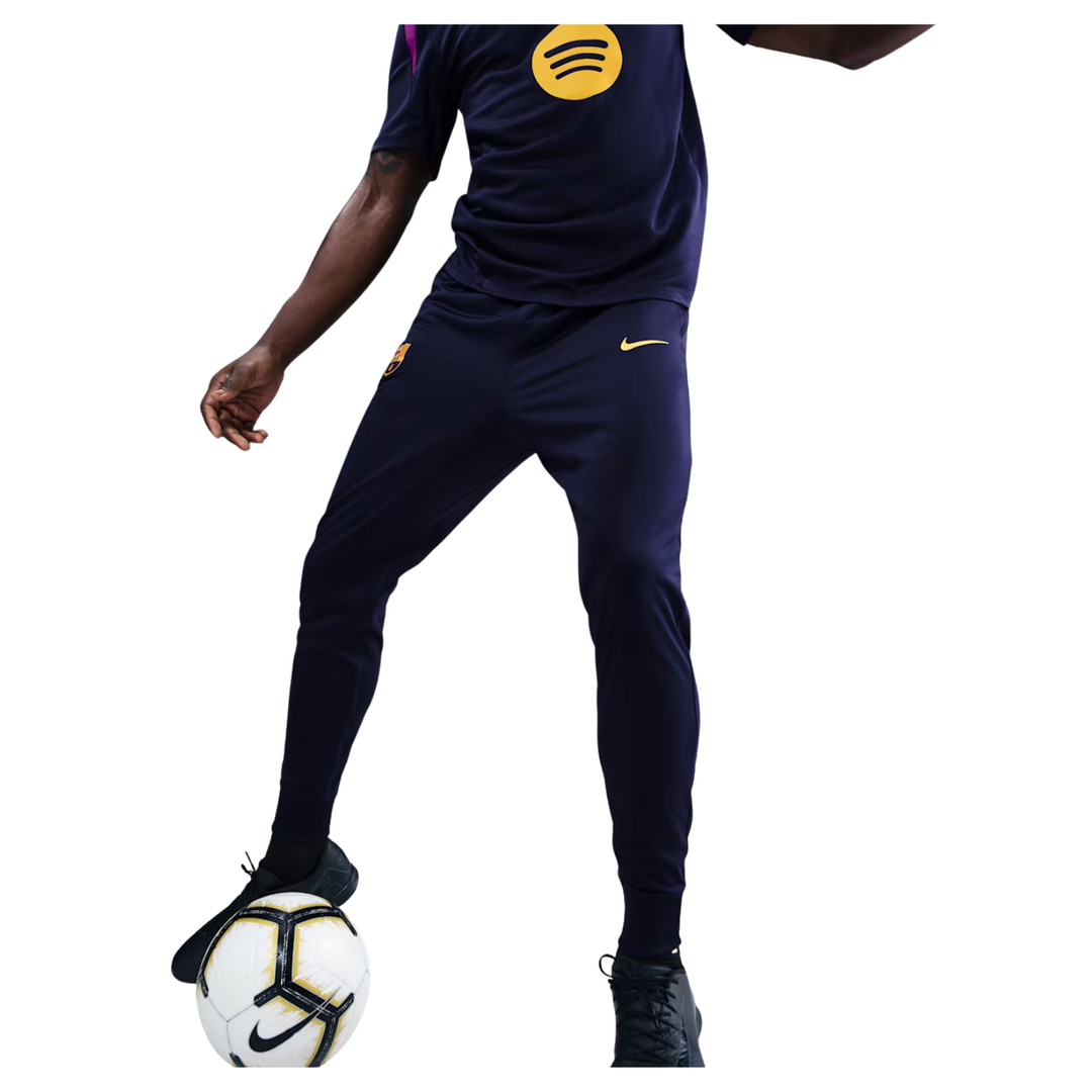 FC Barcelona Strike Pants 25/26 by Nike at NUMBER 10 - Buy Now!
