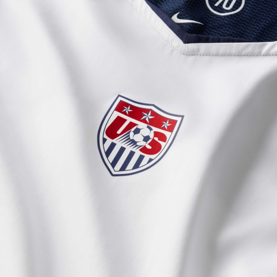 USMNT 2004 Total 90 Reissue by Nike at NUMBER 10 - Buy Now!