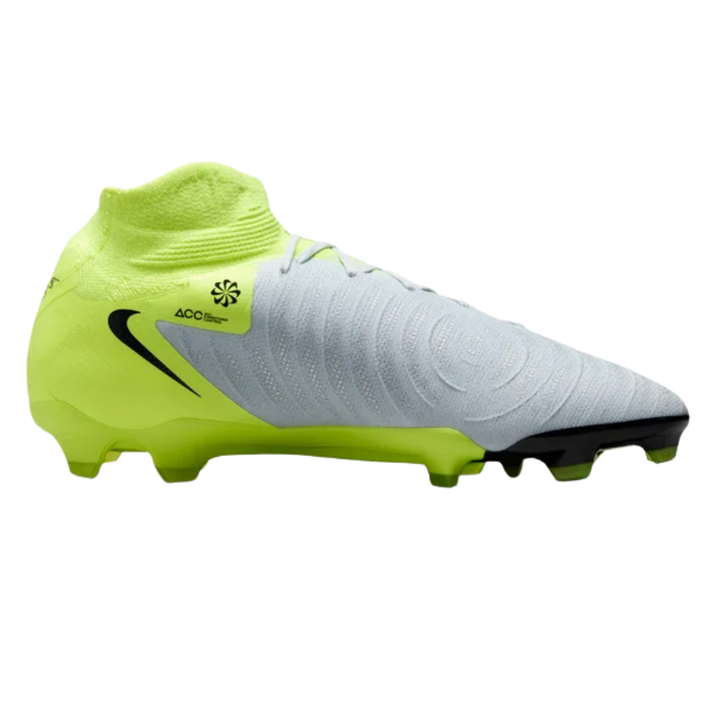 Phantom Luna II Pro FG - Metallic Silver/Volt/Black