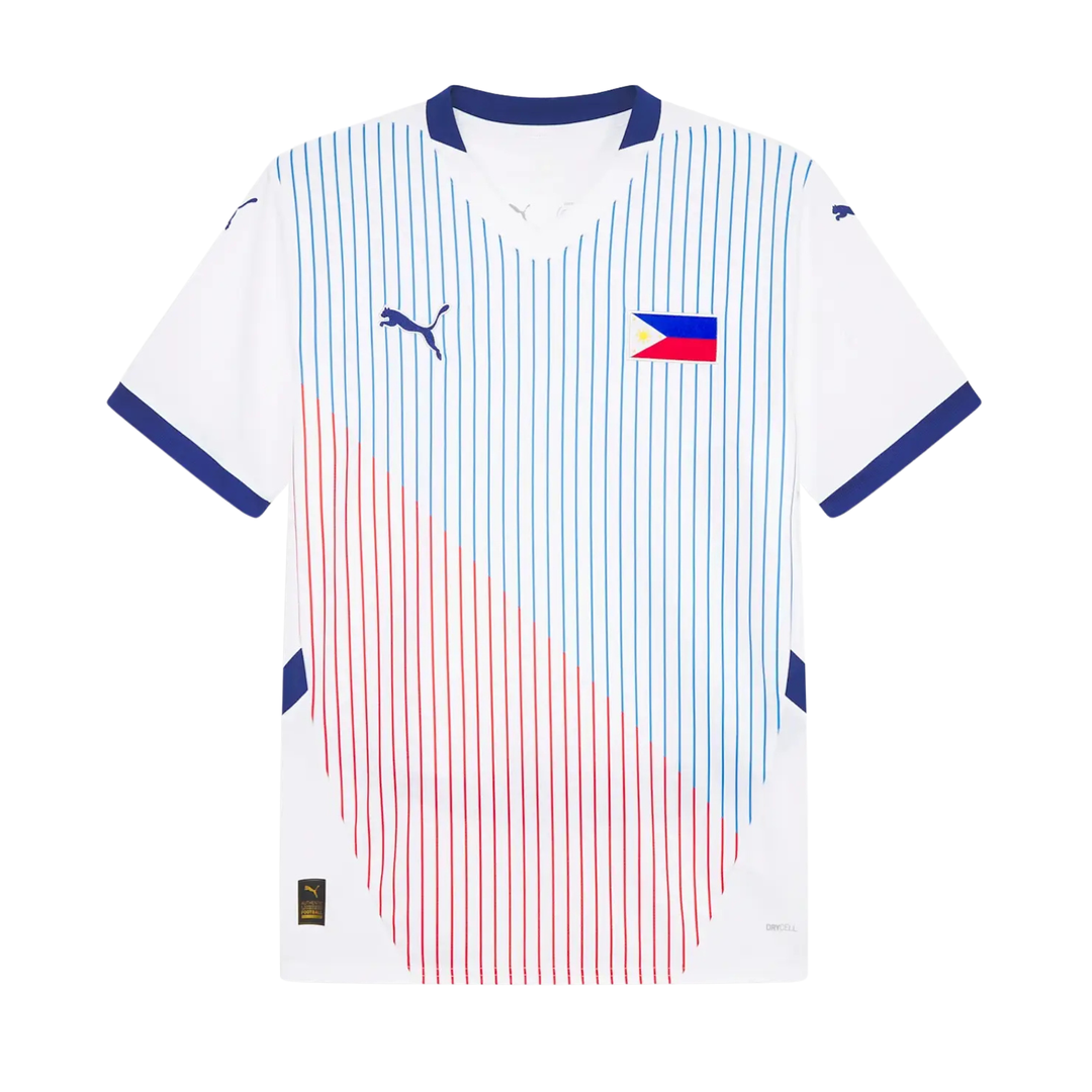 Philippines Stadium Away Shirt 25/26 by Puma at NUMBER 10 - Buy Now!