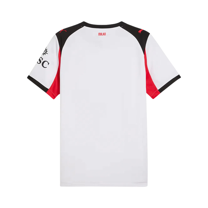 AC Milan Stadium Away Shirt 25/26 by Puma at NUMBER 10 - Buy Now!
