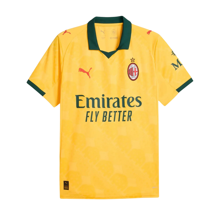 AC Milan Stadium Third Shirt 25/26 by Puma at NUMBER 10 - Buy Now!