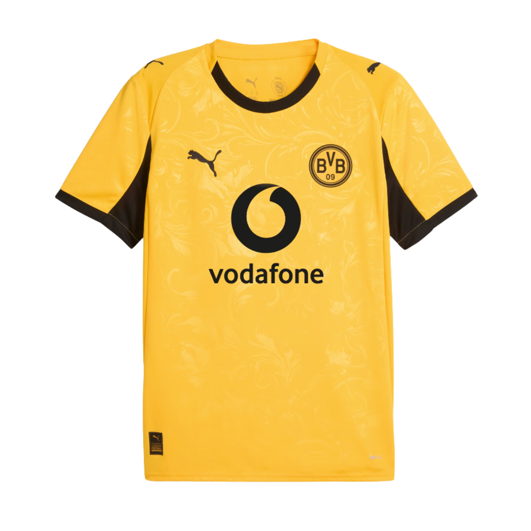 Borussia Dortmund Stadium Cup Shirt 25/26 by Puma at NUMBER 10 - Buy Now!