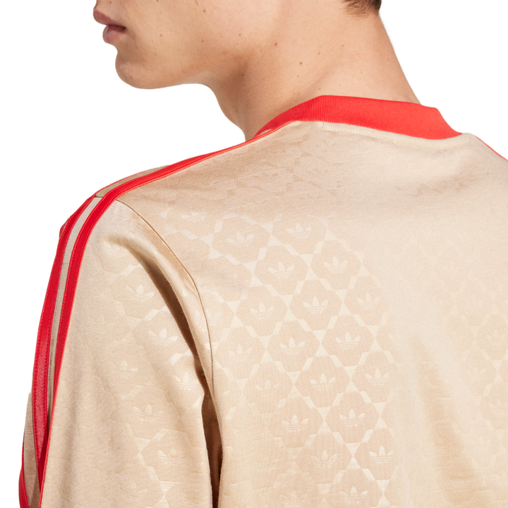 David Beckham OG Shirt - Magic Beige by adidas at NUMBER 10 - Buy Now!
