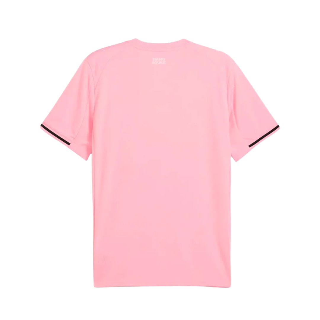 Palermo Stadium Home Shirt 25/26 by Puma at NUMBER 10 - Buy Now!