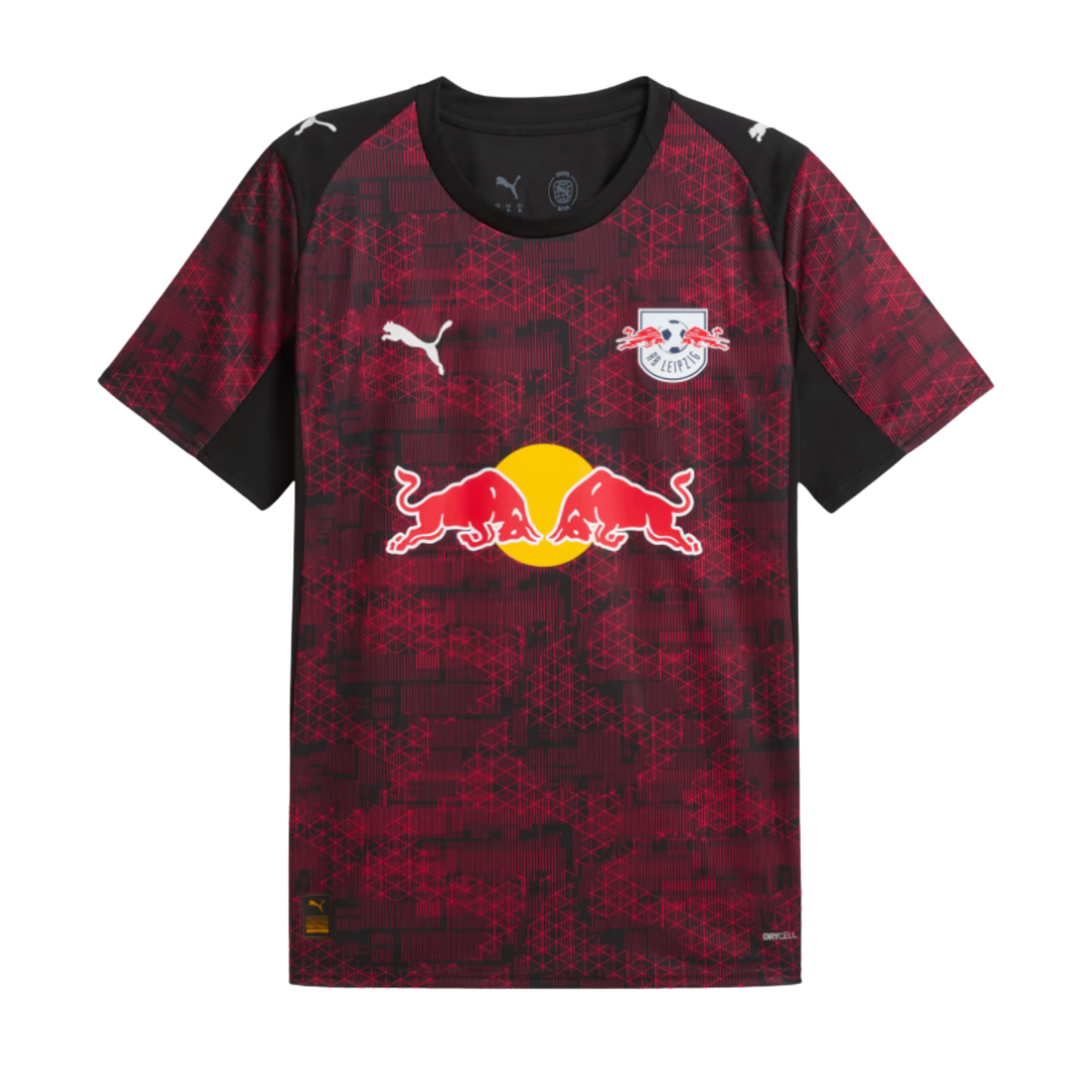 RB Leipzig Stadium Third Shirt 25/26 by Puma at NUMBER 10 - Buy Now!