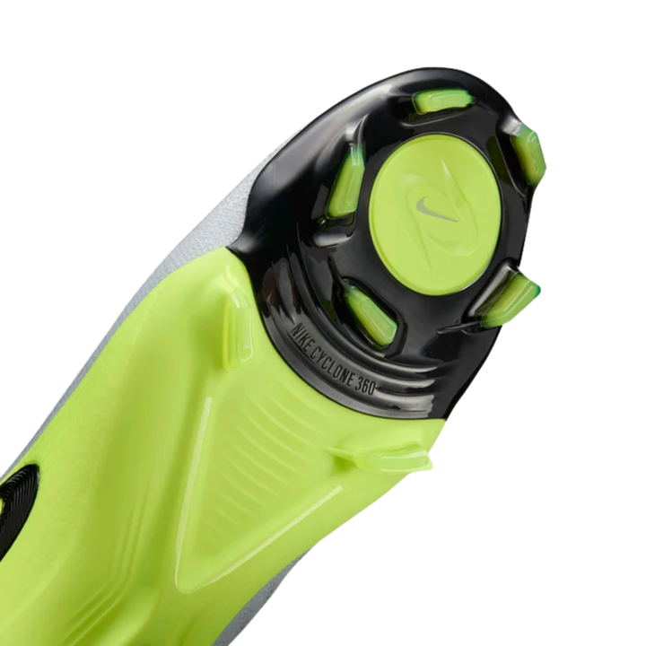 Phantom Luna II Pro FG - Metallic Silver/Volt/Black
