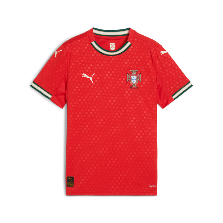 Portugal Youth Home Shirt 25/26