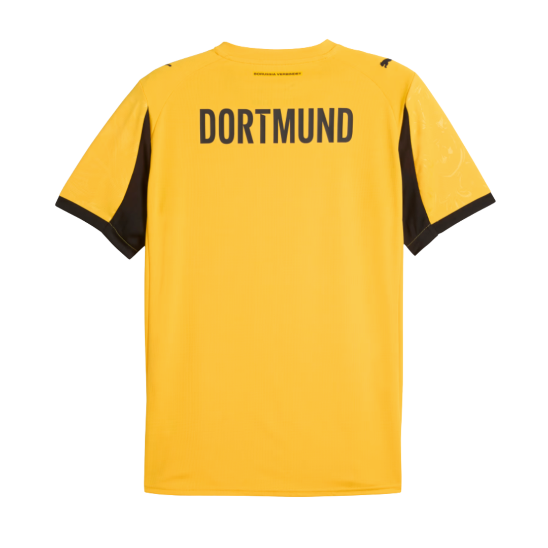 Borussia Dortmund Stadium Cup Shirt 25/26 by Puma at NUMBER 10 - Buy Now!
