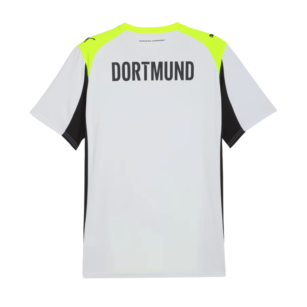 Borussia Dortmund Stadium Away Shirt 25/26 by Puma at NUMBER 10 - Buy Now!