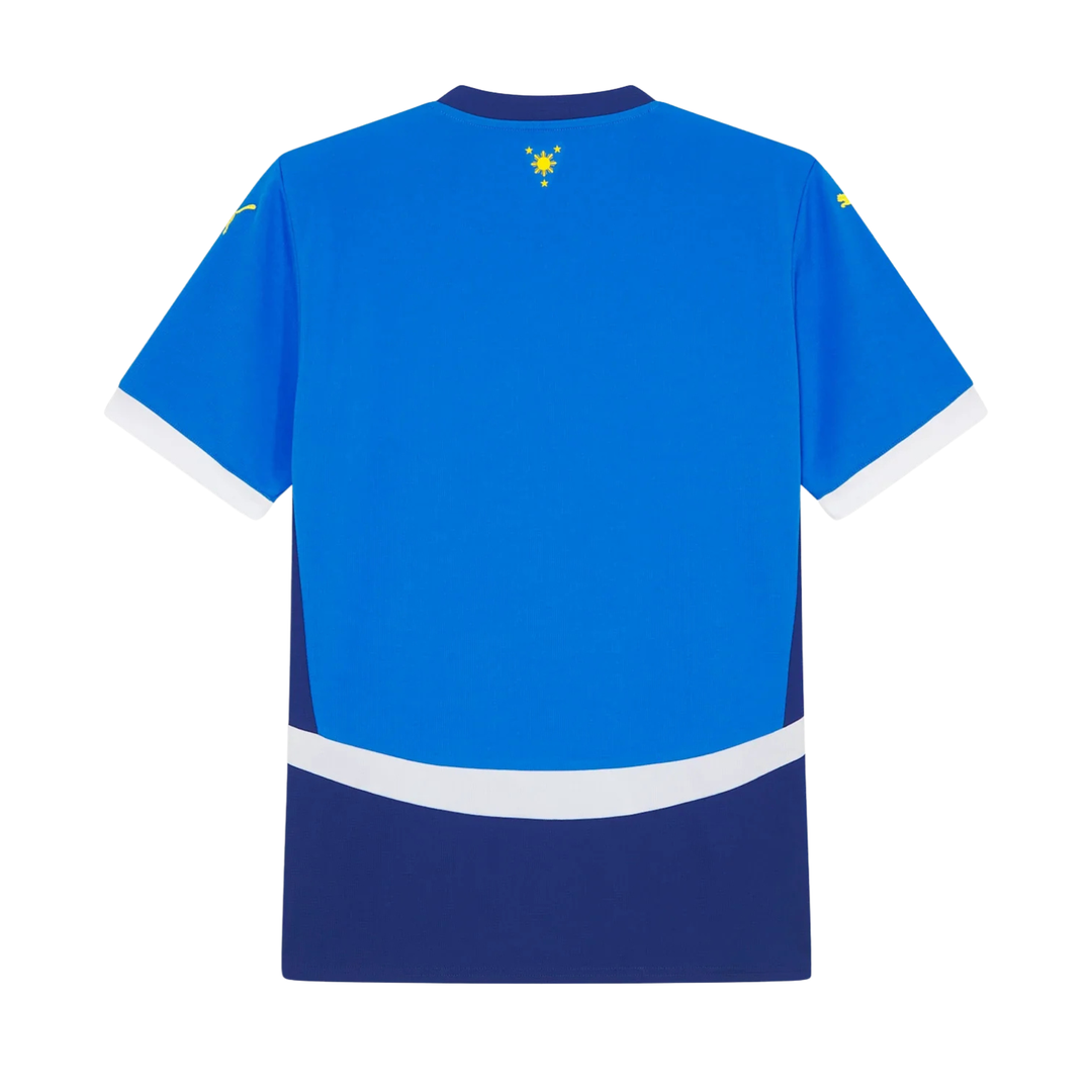 Philippines Stadium Home Shirt 25/26 by Puma at NUMBER 10 - Buy Now!