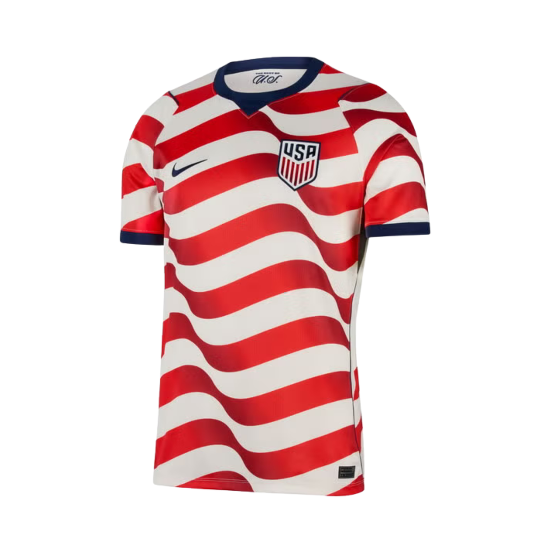 USA Stadium Home Shirt 26 by Nike at NUMBER 10 - Buy Now!