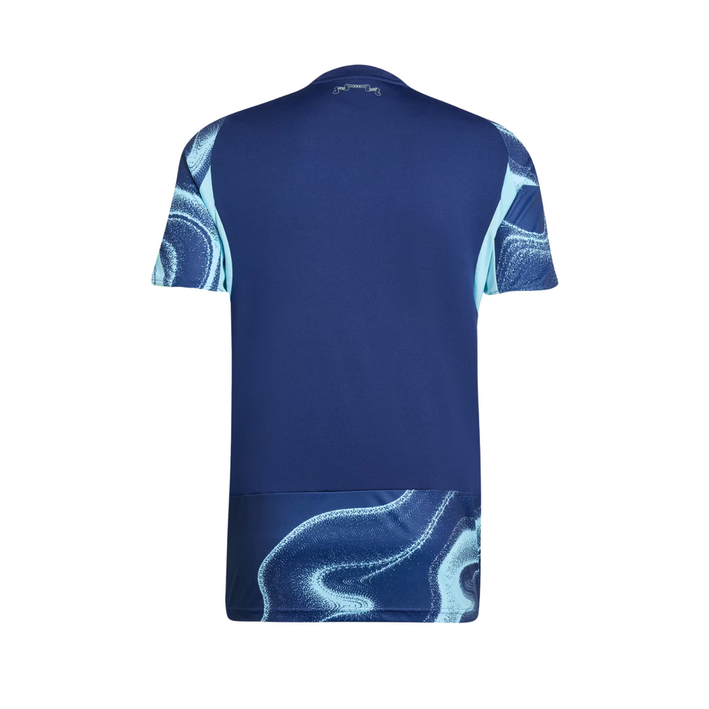 Ajax Stadium Away Shirt 25/26 by adidas at NUMBER 10 - Buy Now!