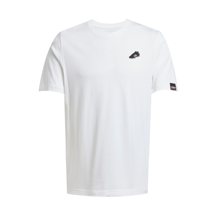 Copa Signature Graphic T-Shirt - White