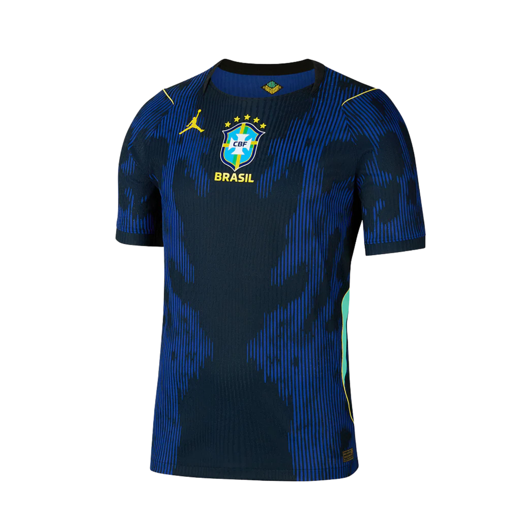 Brazil Match Away Shirt 26 by Nike at NUMBER 10 - Buy Now!