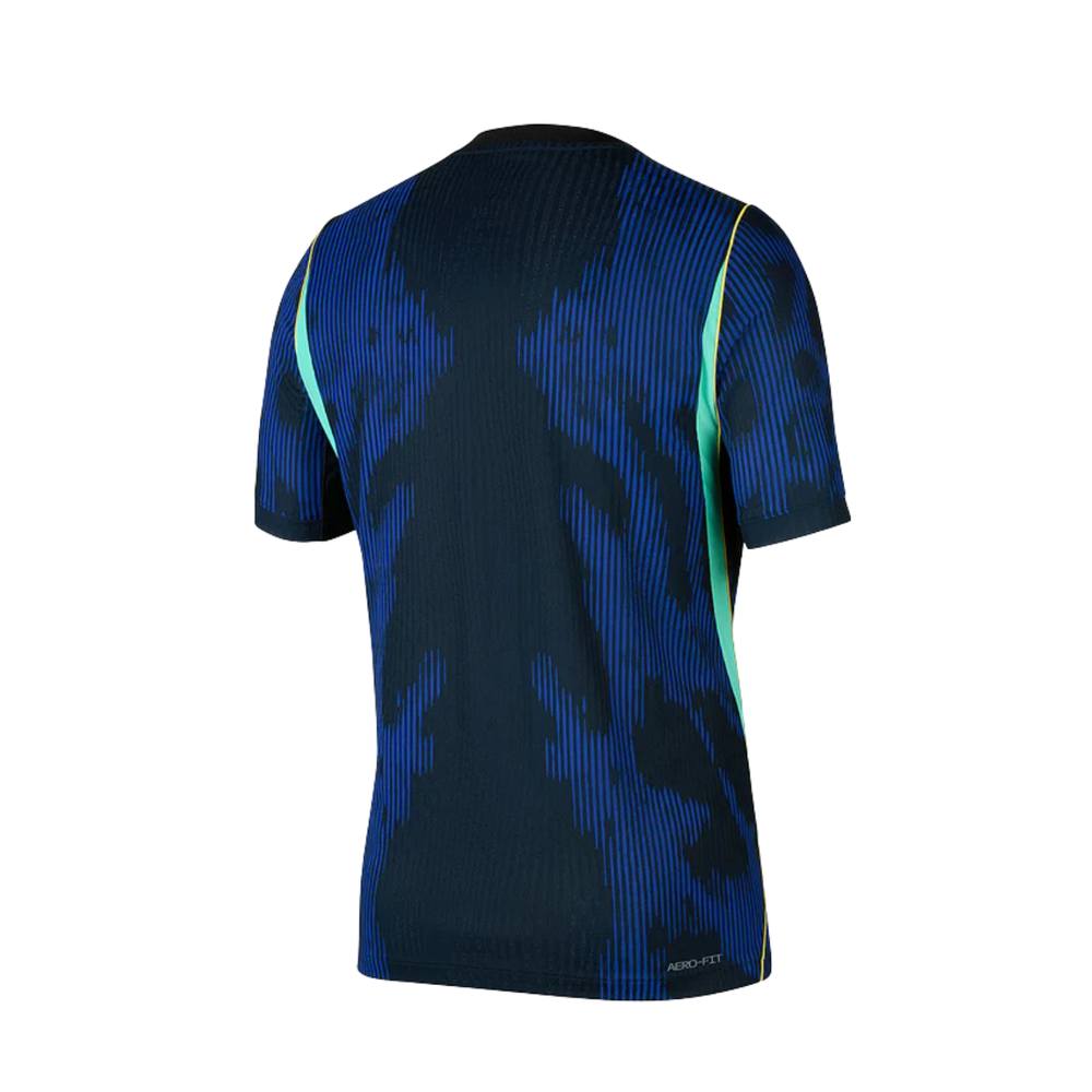 Brazil Match Away Shirt 26 by Nike at NUMBER 10 - Buy Now!