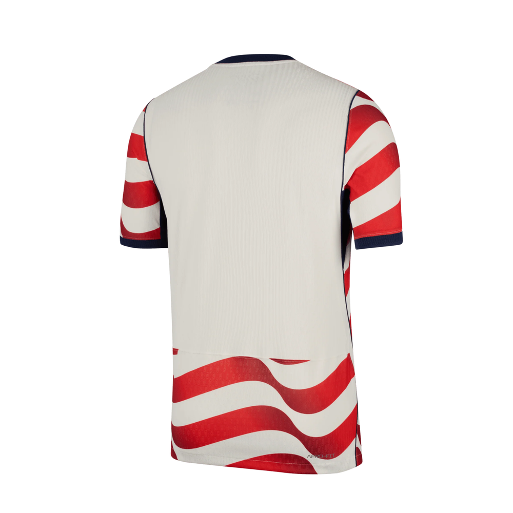 USA Match Home Shirt 26 by Nike at NUMBER 10 - Buy Now!