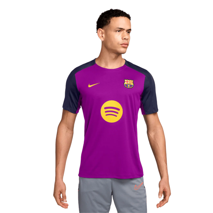 FC Barcelona Strike Top 25/26 by Nike at NUMBER 10 - Buy Now!