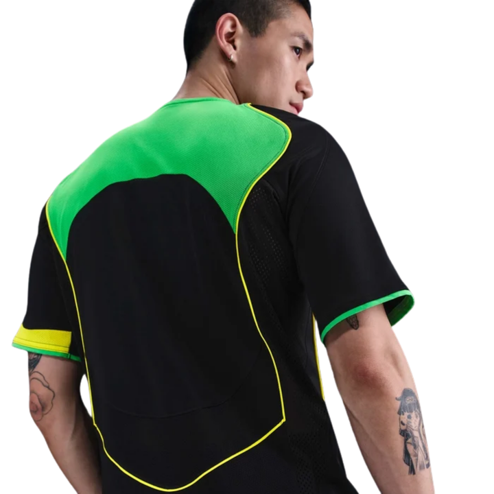 Total 90 Shirt - Black/Green Spark/Opti Yellow/Opti Yellow