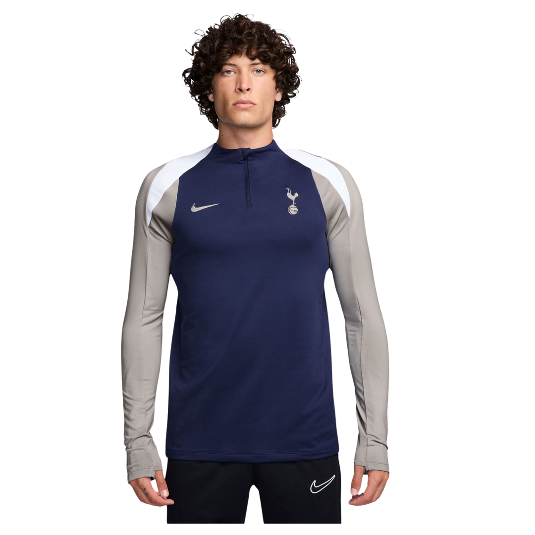 Tottenham Hotspur Strike Drill Top 25/26 by Nike at NUMBER 10 - Buy Now!