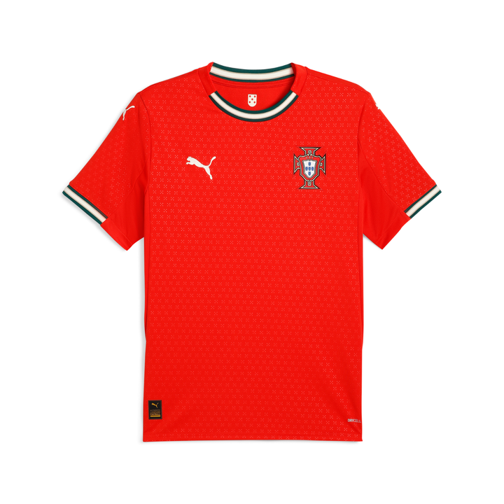 Portugal Replica Home Shirt 25/26