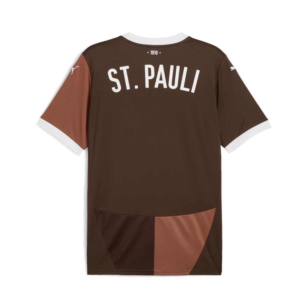 FC St. Pauli Stadium Home Shirt 24/25