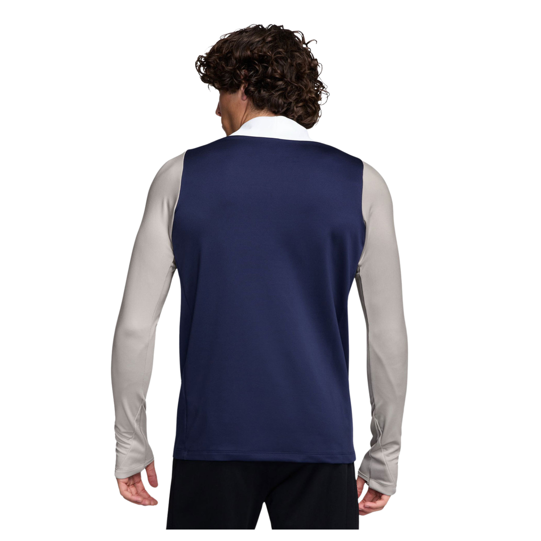 Tottenham Hotspur Strike Drill Top 25/26 by Nike at NUMBER 10 - Buy Now!