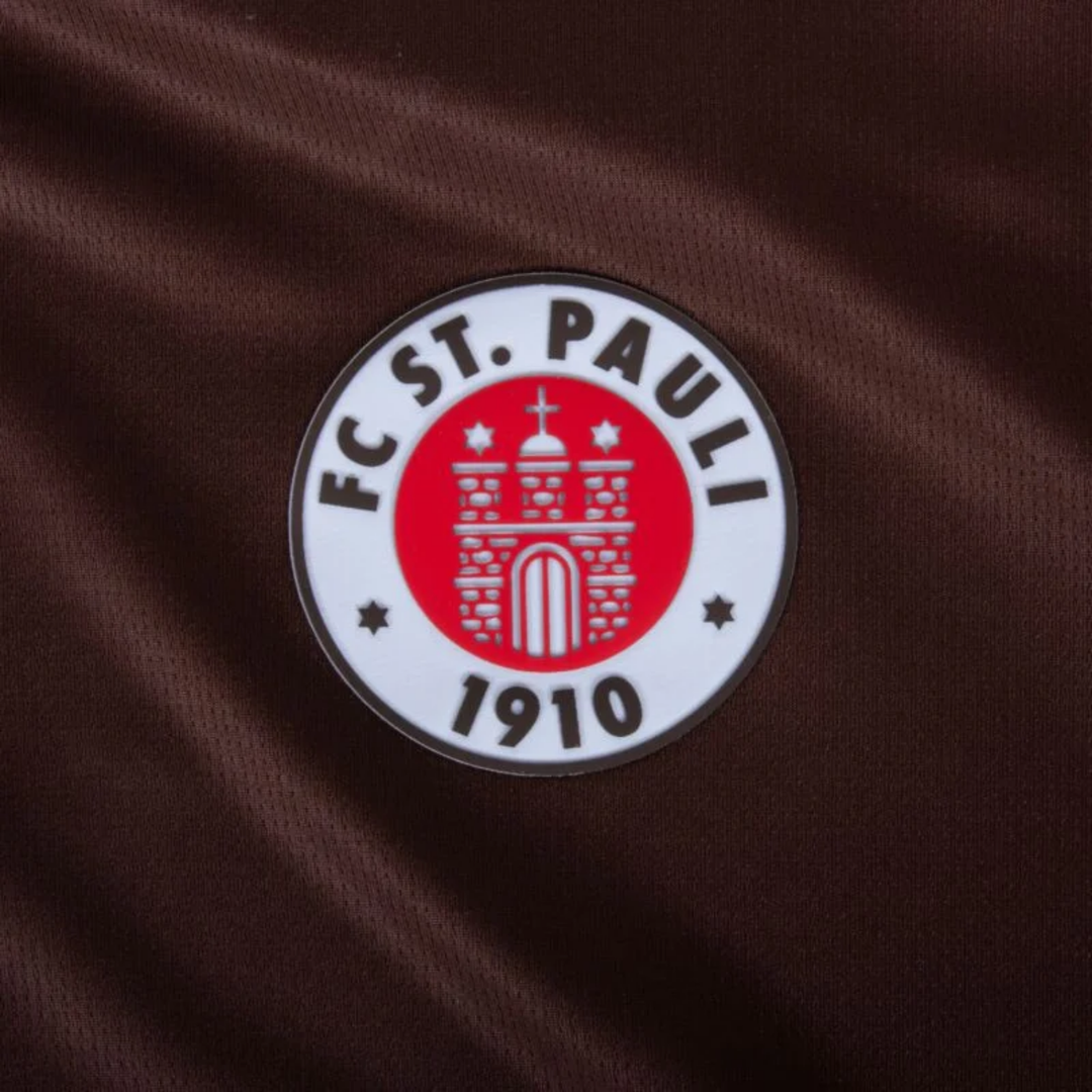 FC St. Pauli Stadium Home Shirt 24/25