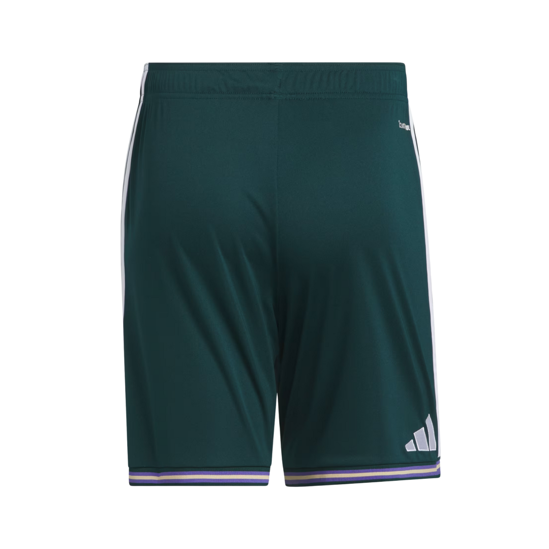 Saudi Arabia Home Shorts 26 by adidas at NUMBER 10 - Buy Now!