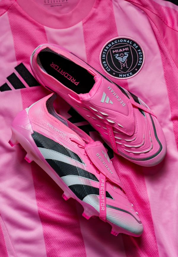 Beckham Predator FT
