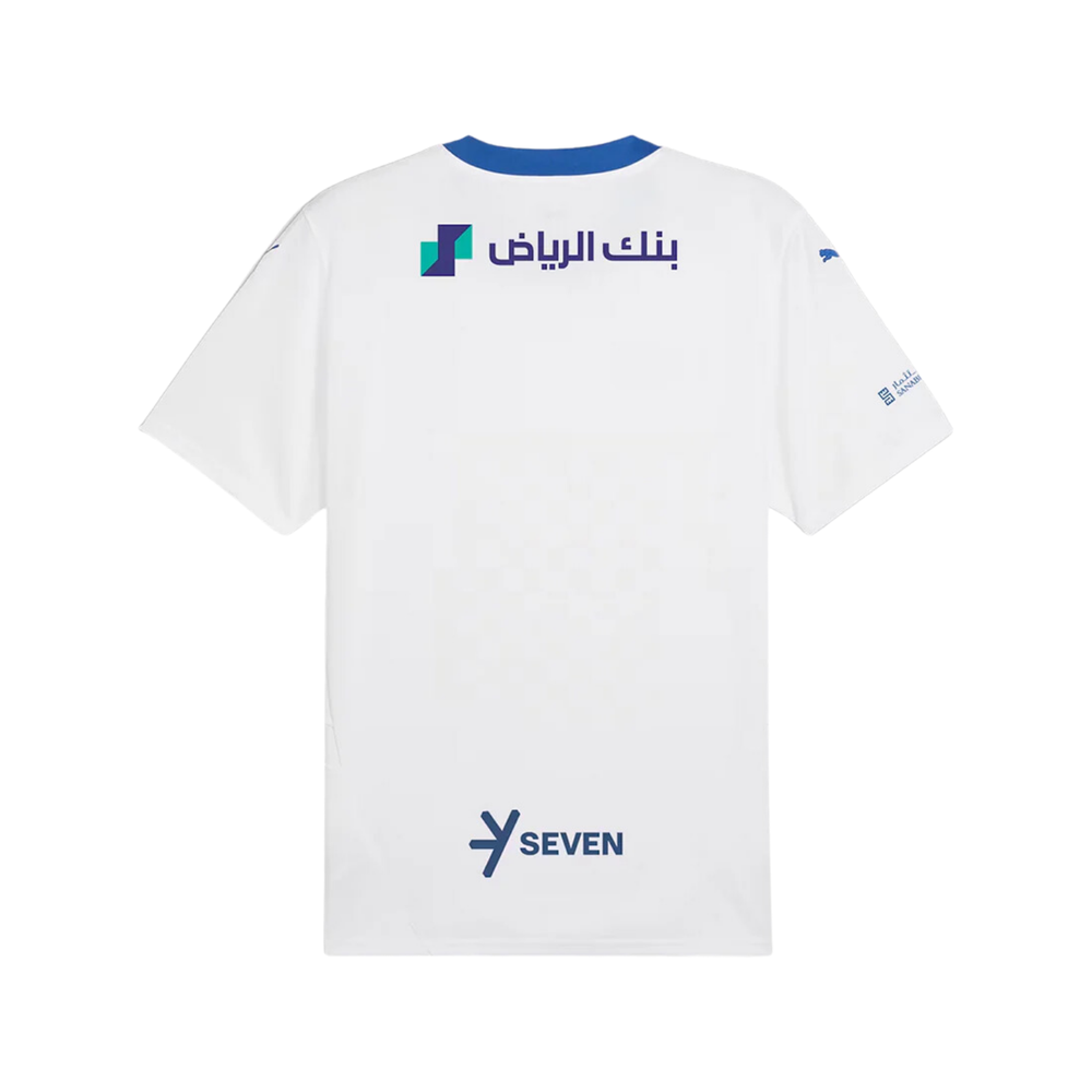 Al Hilal Stadium Away Shirt 24/25 by Puma at NUMBER 10 - Buy Now!