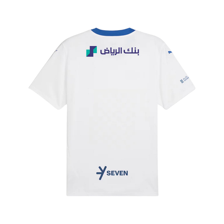 Al Hilal Stadium Away Shirt 24/25 by Puma at NUMBER 10 - Buy Now!