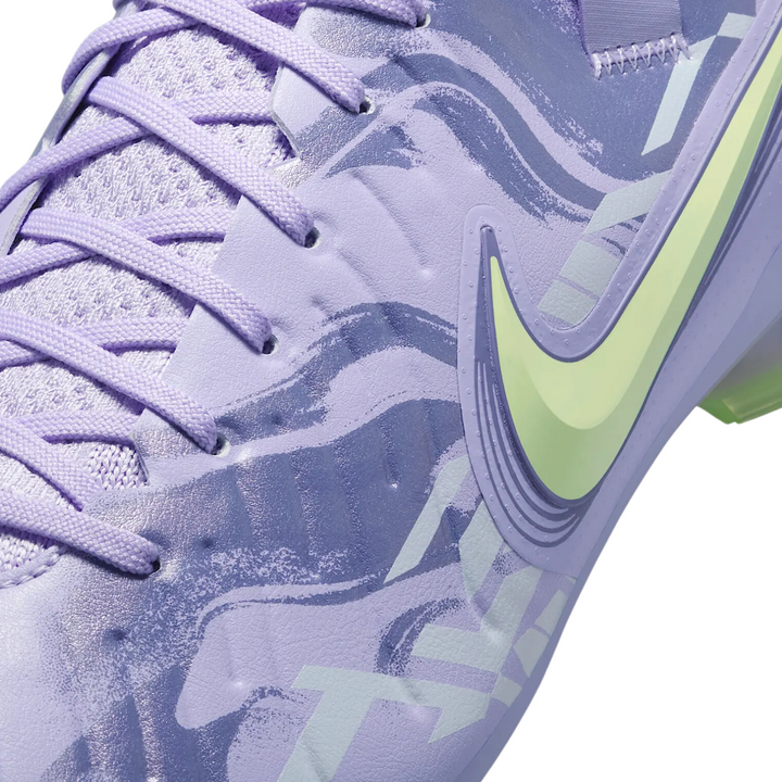 Legend 10 Elite FG - Purple Agate/Barely Volt