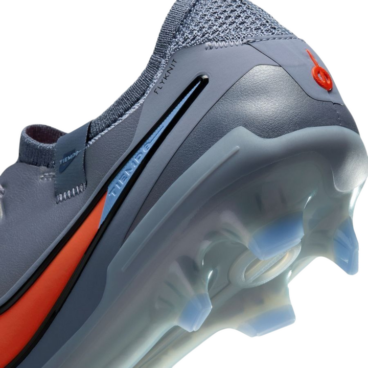 Legend 10 Elite FG - Blue Eclipse/Black by Nike at NUMBER 10 - Buy Now!