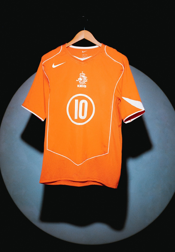 Netherlands 2004