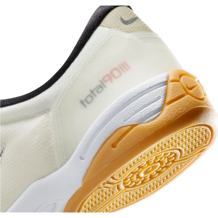 T90 OPP3 - White/Black/Gum Light Brown/White by Nike at NUMBER 10 - Buy Now!
