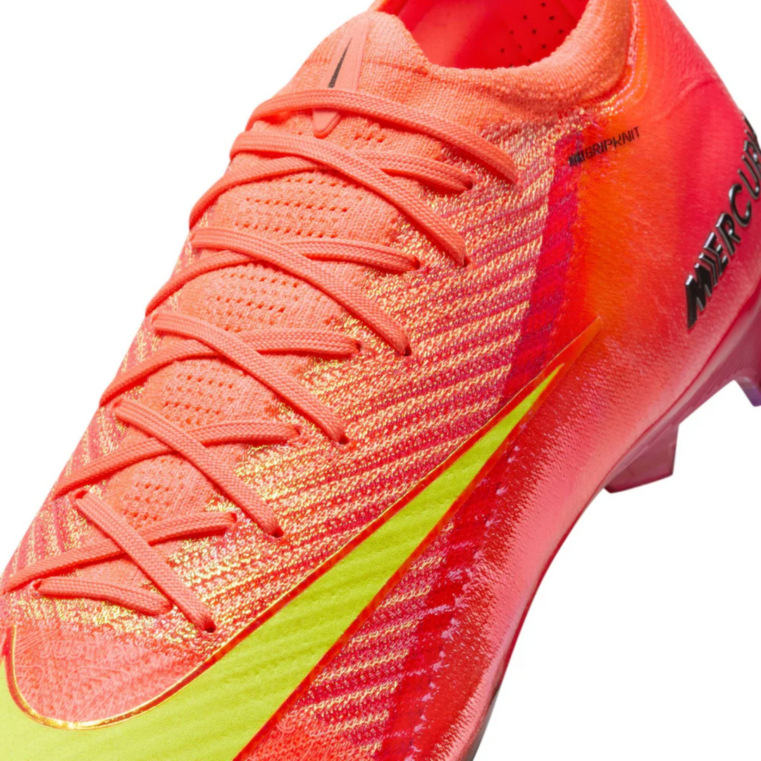 Zoom Vapor 16 Elite SE FG - Bright Mango/Black