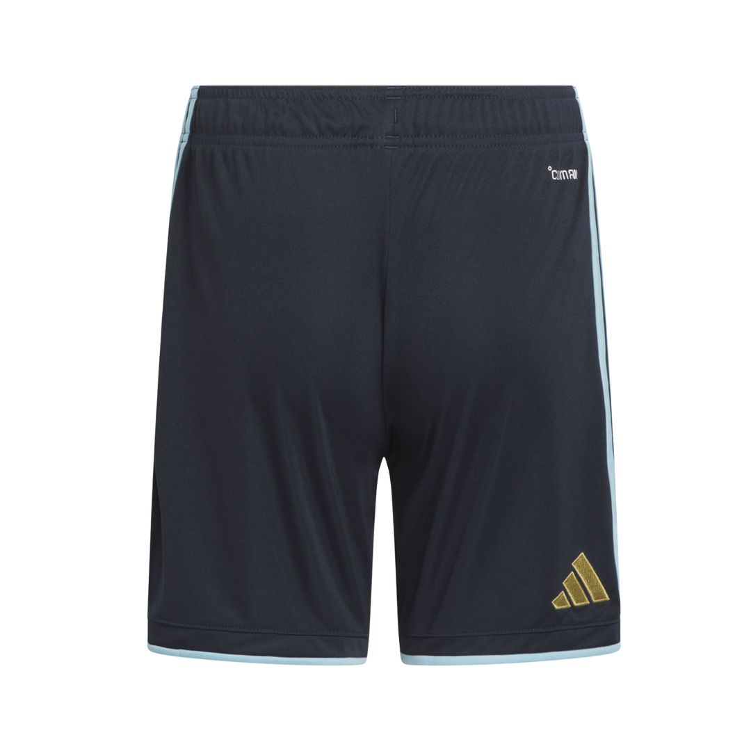 Argentina Home Shorts 26 by adidas at NUMBER 10 - Buy Now!