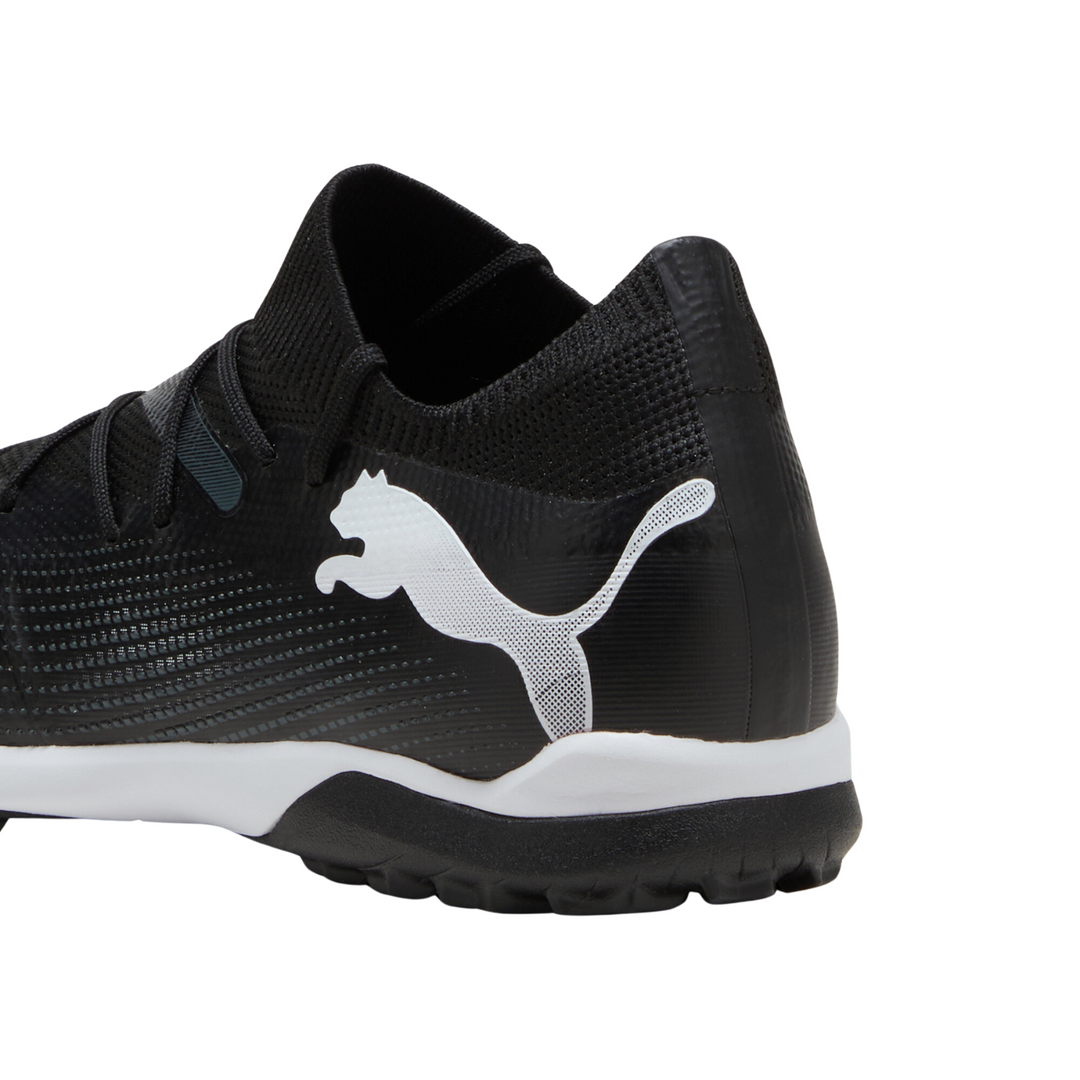 Future 7 Match TT - Black/White by Puma at NUMBER 10 - Buy Now!