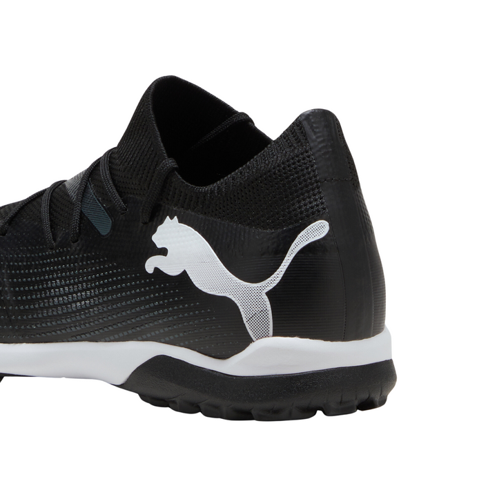Future 7 Match TT - Black/White by Puma at NUMBER 10 - Buy Now!