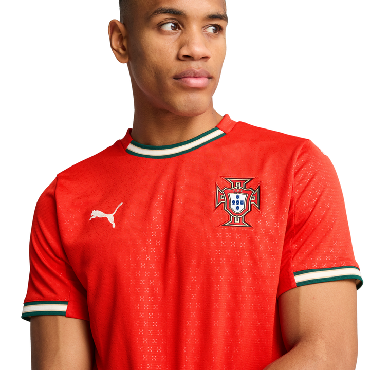 Portugal Replica Home Shirt 25/26