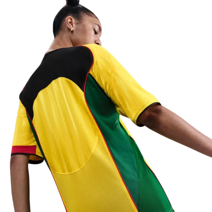 Total 90 Shirt - Tour Yellow/Black/Sport Red/Black
