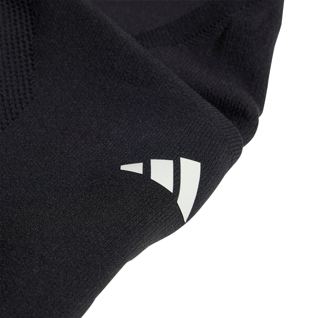 Tiro Competition Neck Warmer - Black by adidas at NUMBER 10 - Buy Now!
